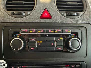 Volkswagen Caddy KastenKombi Maxi Roncalli *7-Sitzer*STHZ*