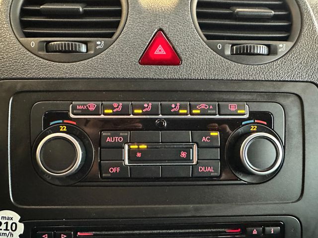 Volkswagen Caddy KastenKombi Maxi Roncalli *7-Sitzer*STHZ*