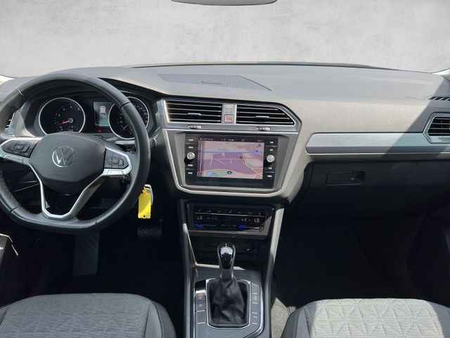 Tiguan Life 1.5 l TSI DSG Navi*LED*Light Assist