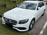 Mercedes-Benz E 220d T-Modell*LED*Navi*1.Hand*KeyFree* - Mercedes-Benz E 220 in Dresden