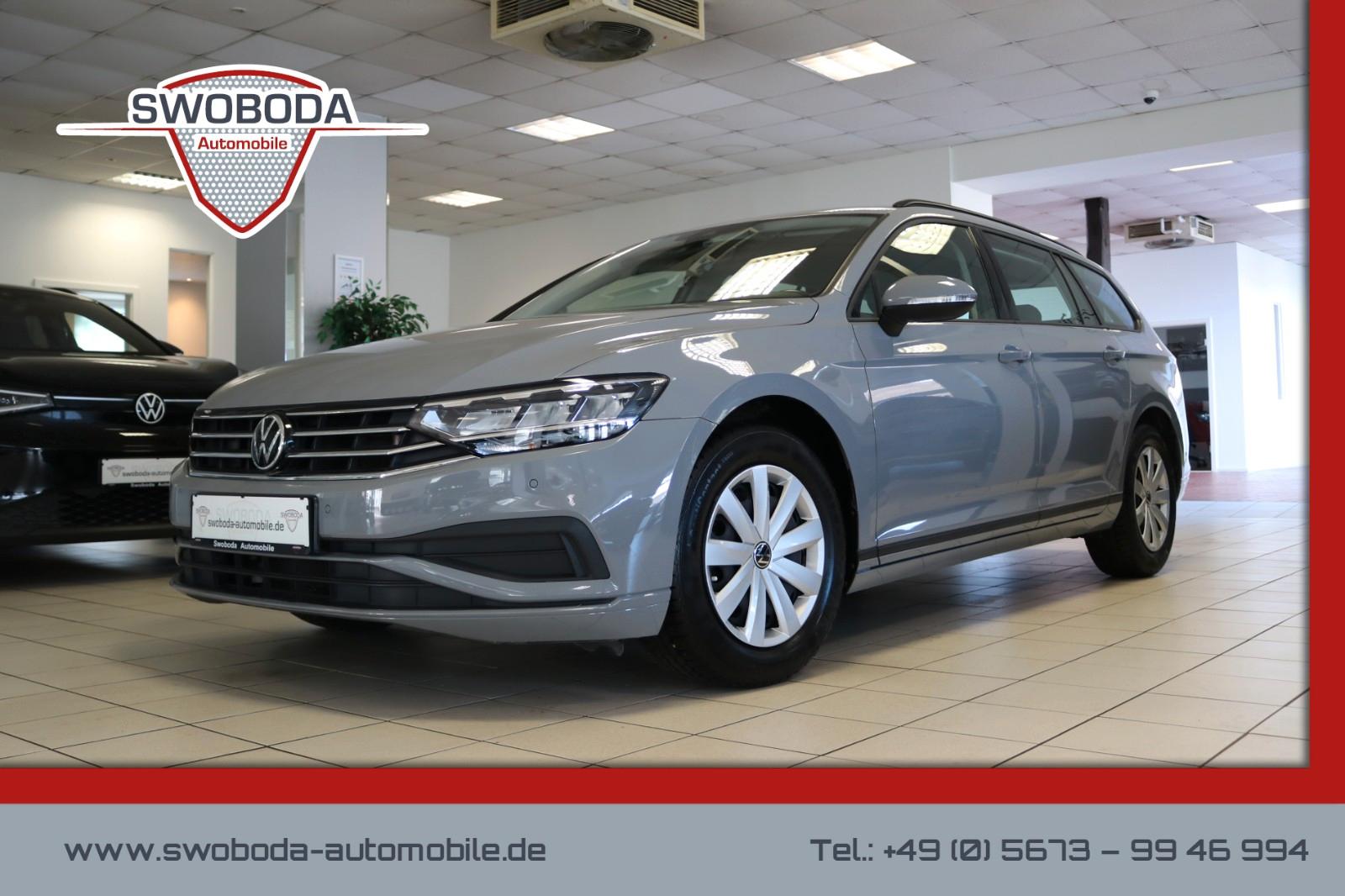 Volkswagen Passat Variant Conceptline Kamera Tempomat DAB+
