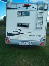 XGO Family 105 - XGO Wohnwagen & Wohnmobile