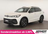 Volkswagen Tiguan 2.0 TSI DSG 4M R-Line IQ Pano Nav 360 AHK - Volkswagen Tiguan Gebrauchtwagen