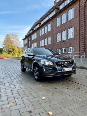 Volvo XC60 R-Design D5 2.4 215ps (5 Zylind...