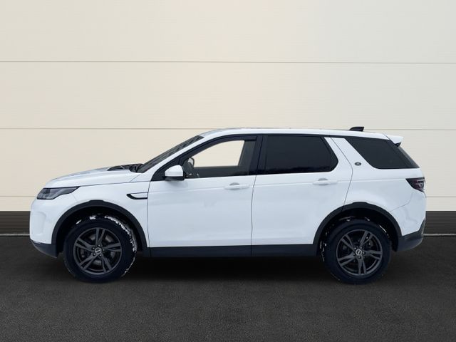 Land Rover Discovery Sport D150 S FWD+Matrix+Clearsight+Vel