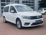 Volkswagen Caddy Maxi Highline 1.Hand Xenon AHK  Service+HU - Volkswagen Caddy: Maxi Highline