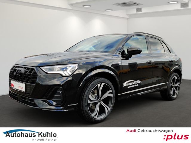 Audi Q3 S-line 35 TFSI S-tronic, LED, AHK, MMI+, Audi