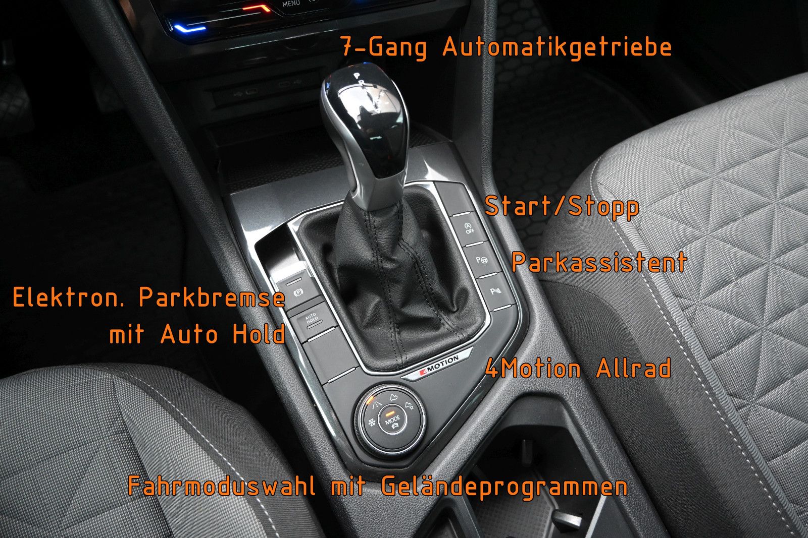 Fahrzeugabbildung Volkswagen Tiguan 2.0 TDI DSG 4MOT Life °ACC°AHK°HUD°STHZ°