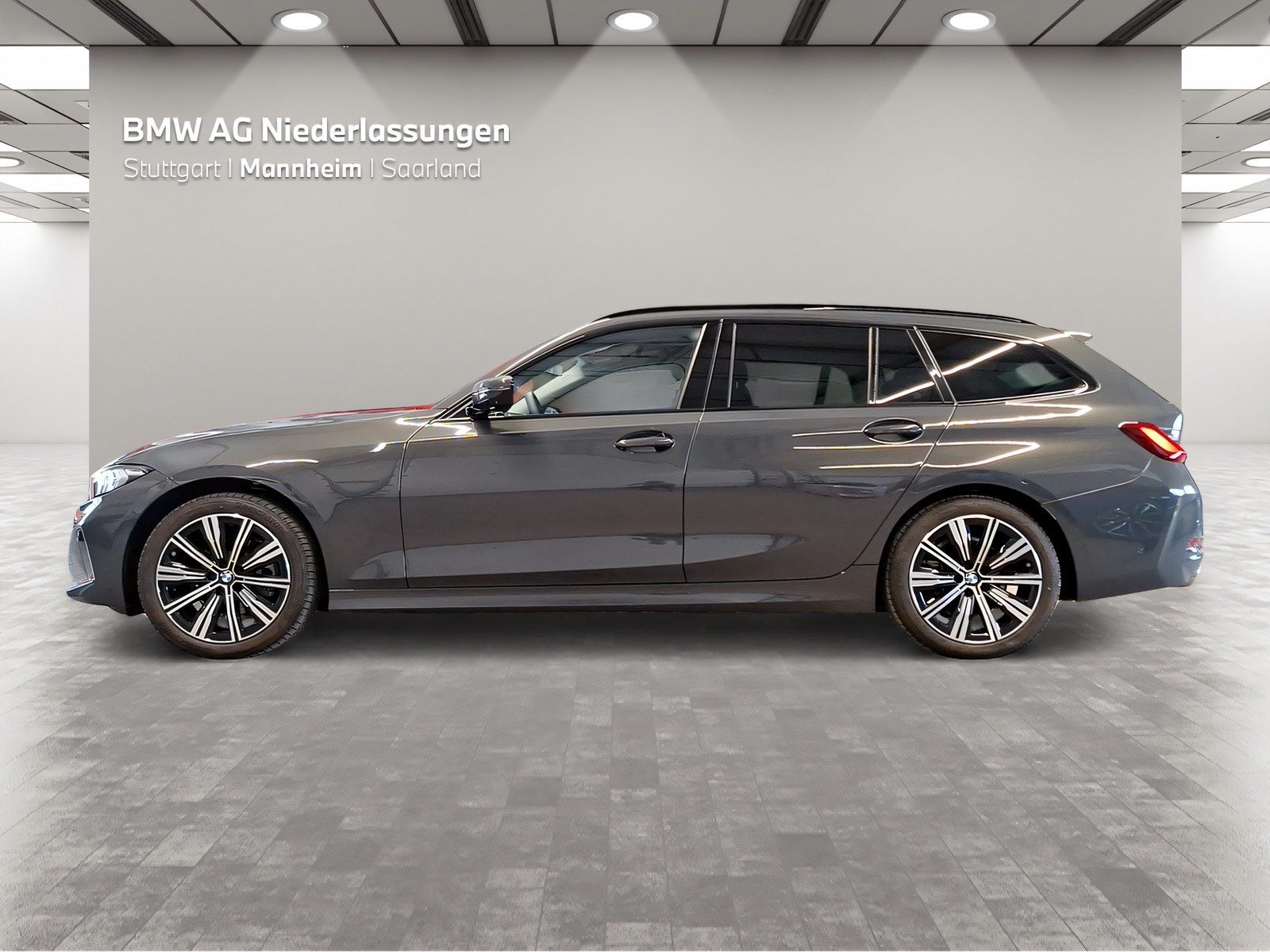 BMW 320 - Bild 3
