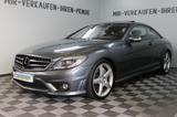 Mercedes-Benz CL 63 AMG Coupe´ Mercedes Service History D-Auto - Mercedes-Benz CL 63 AMG