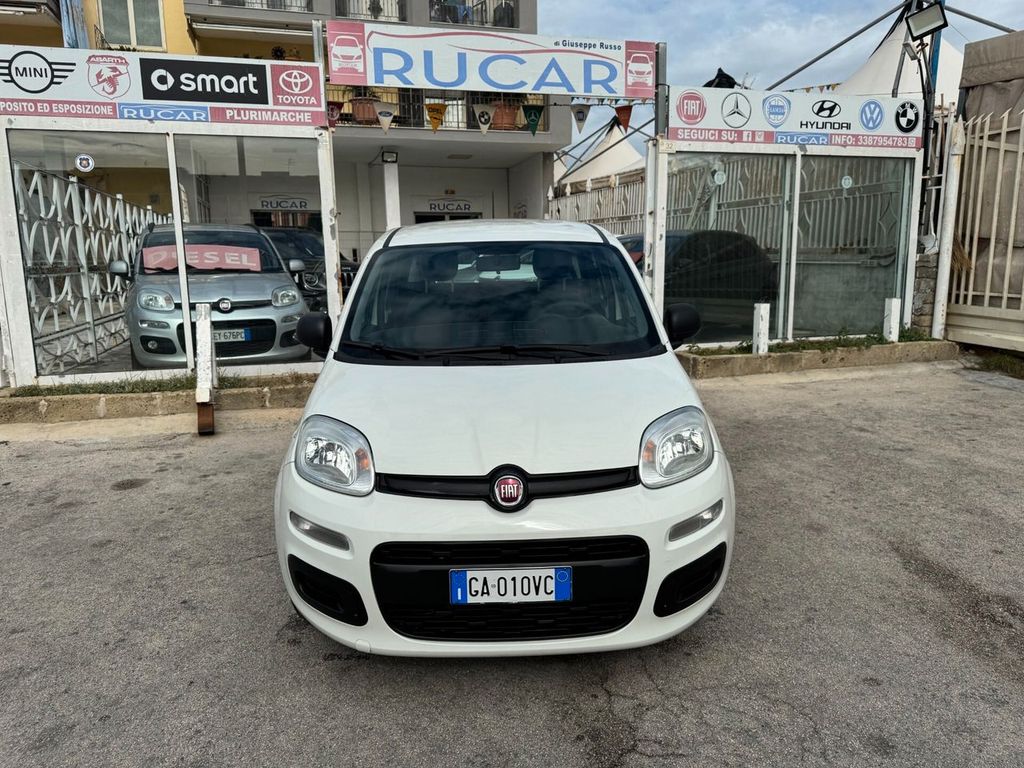 Image of Fiat Panda