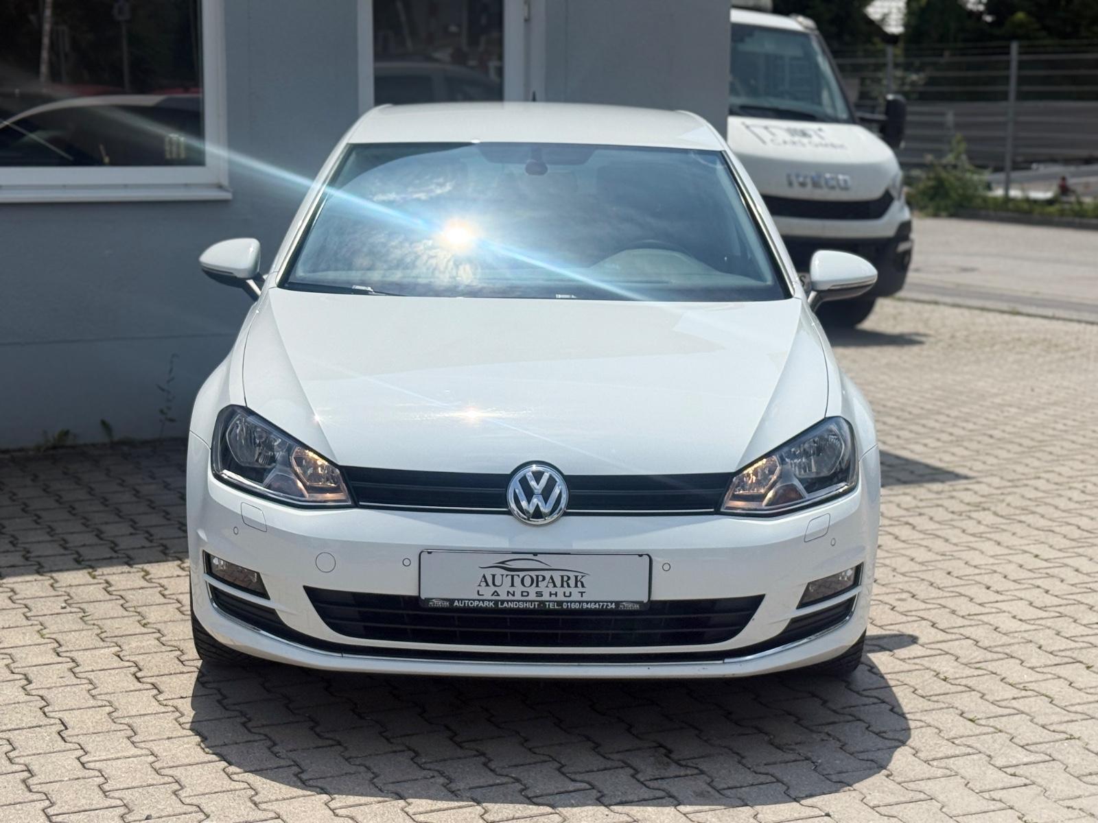 Volkswagen Golf VII Lim. Allstar I Navi I TÜV NEU *Garantie