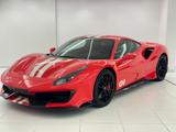 Ferrari 488 Pista *Full Carbon*Lift*1.Hd. Ferrari Approv - rote Ferrari 488 Pista