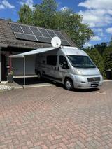 Fiat Ducato Adria Twin 4 Four SAT TV Solar AHK - Fiat Sa