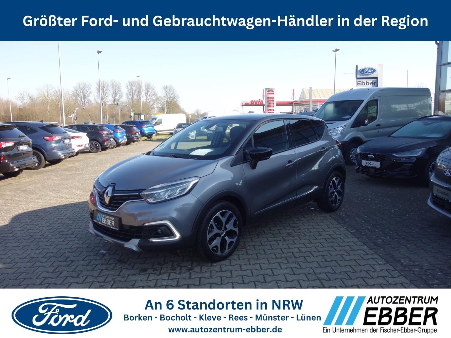 Renault Captur Intens Energy Full-LED Navi Sitzheizung
