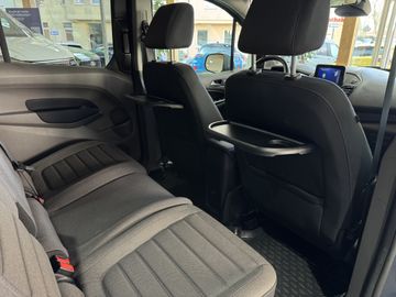 Ford Tourneo Connect Titanium 7-Sitzer, Xenon,Navi,RF