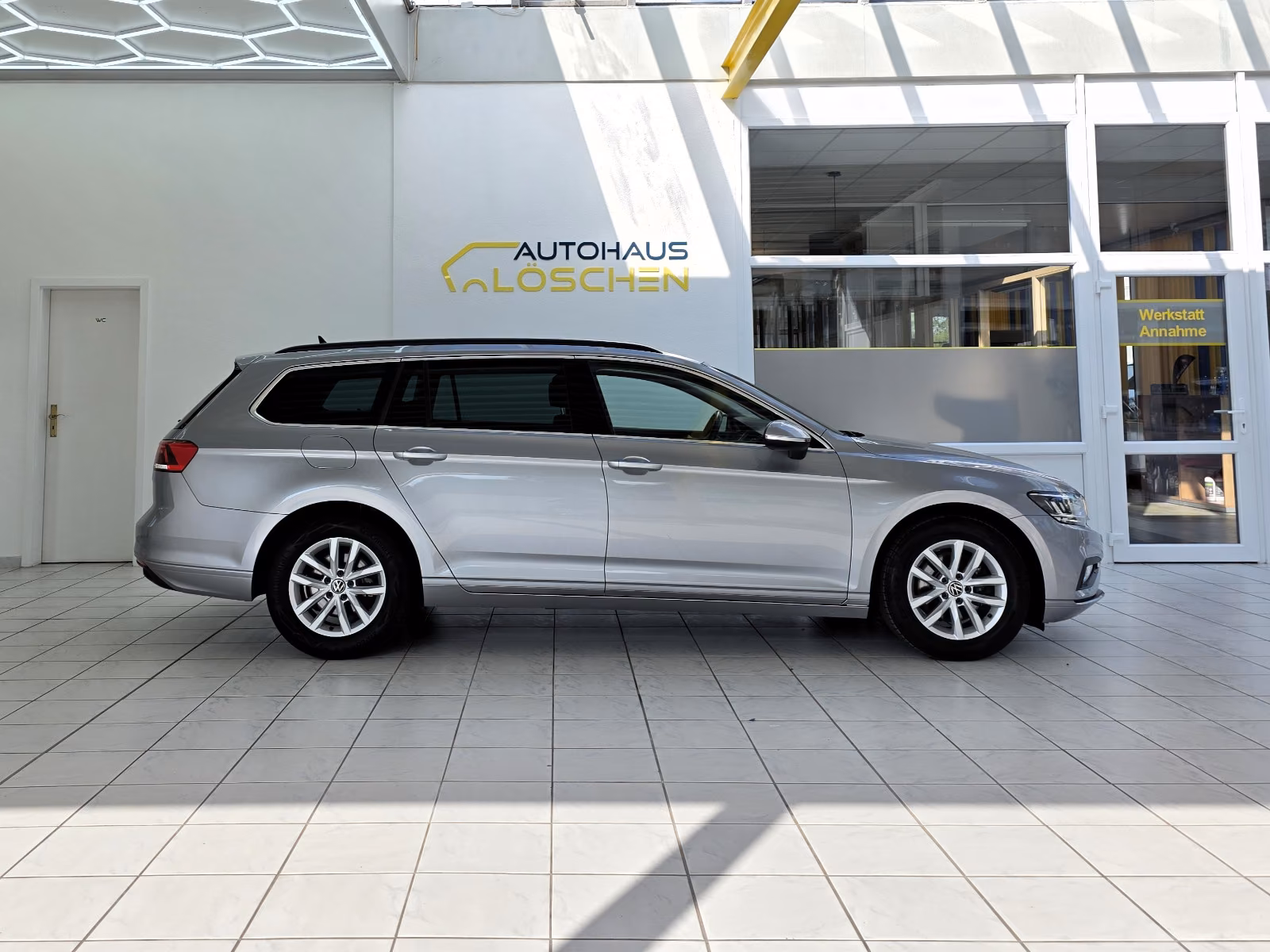 Volkswagen Passat Business App-Connect R-Kamera, миниатюра 6