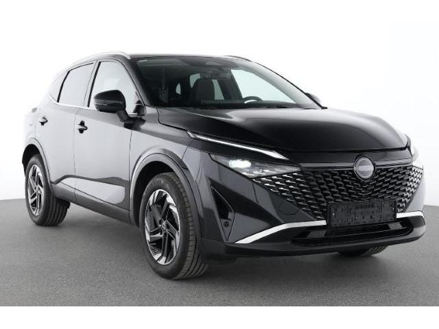 Nissan Qashqai 1.3 DIG-T N-Connecta  Winter+Komfort+PGD