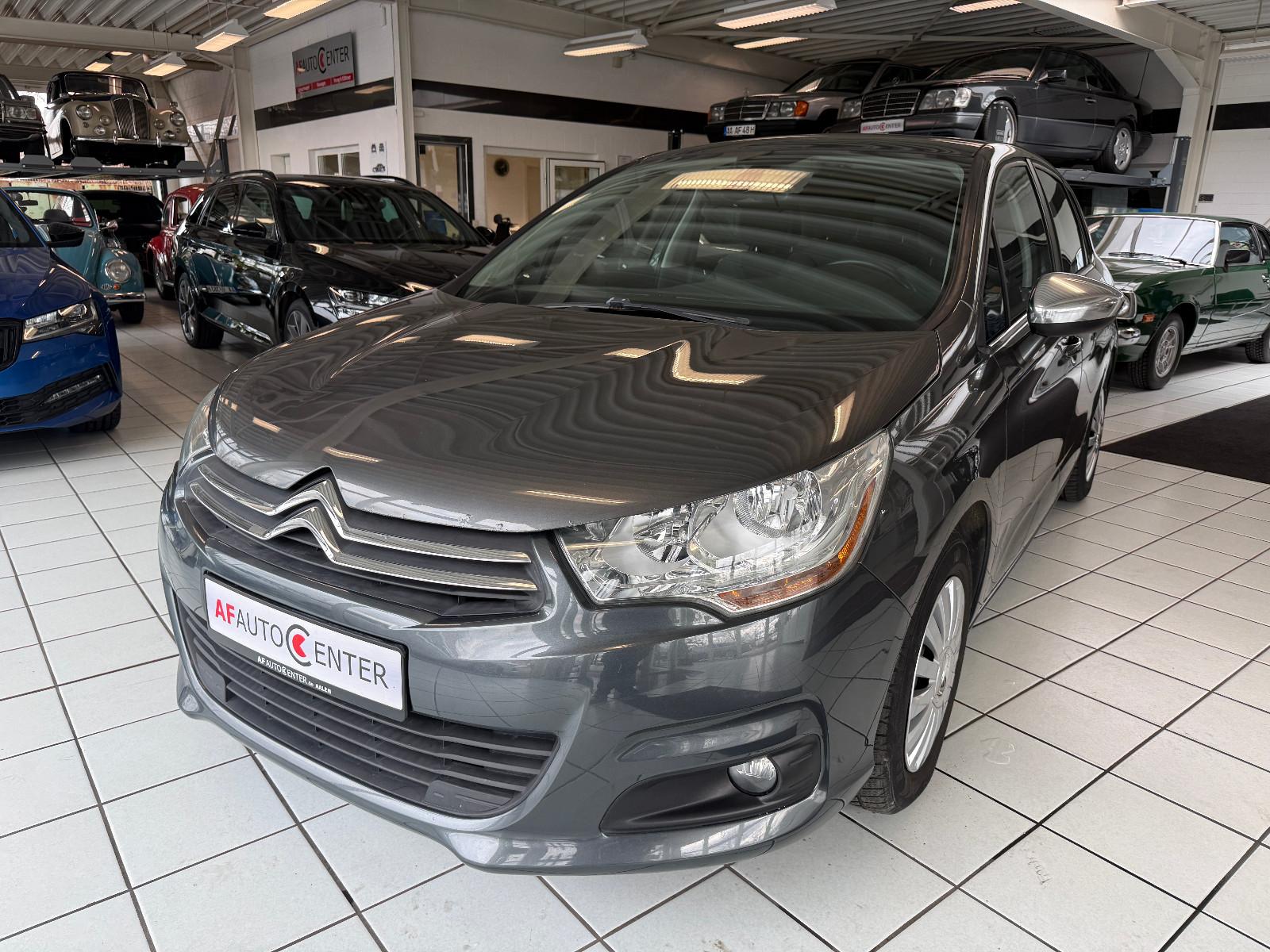 Citroën C4 1.6 Selection *2. Hand*Panorama*