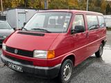 Volkswagen T4 Caravelle 1. HAND 9-SITZER TÜV &AU 08/27 - VW T4 Caravelle Gebrauchtwagen