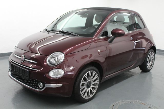 Fiat 500C 1.2 Star Dualogic Apple+Sitzheizung+PDC!