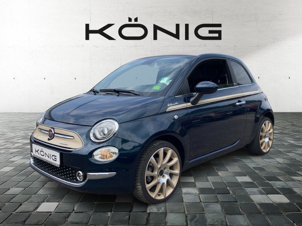 Image of Fiat 500C