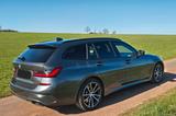 BMW M340d xDrive M-Sportsitze Standhzg AHK Laser PA  - BMW M340d: Head-Up Display, Kombi