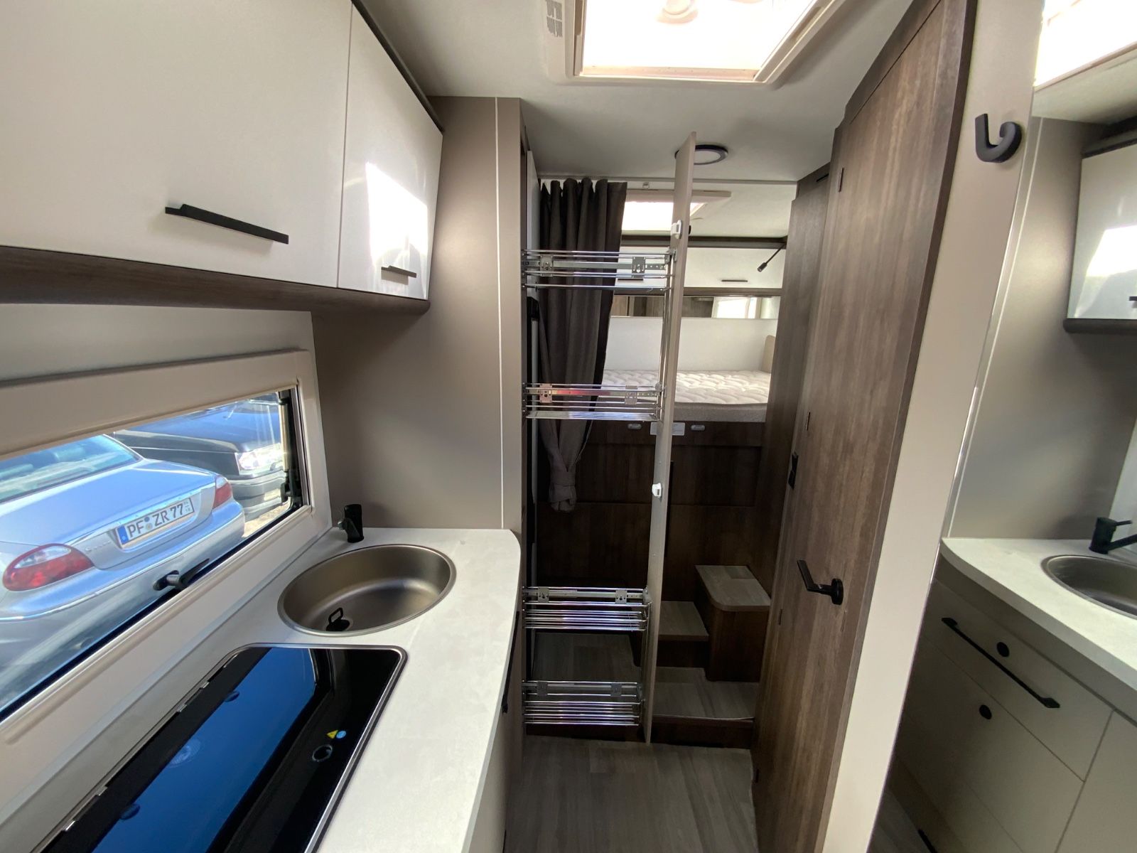 Fahrzeugabbildung Benimar Tessoro 444, Modell 2026 Sofort lieferbar