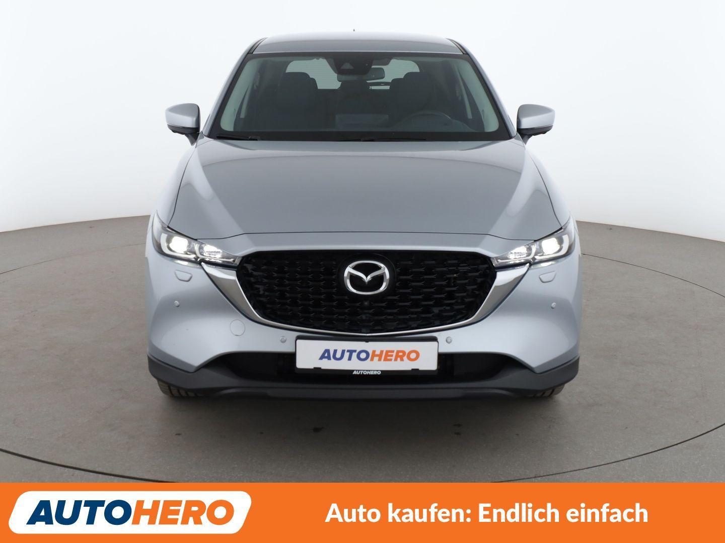 Mazda CX-5 2.2 SKYACTIV-D Ad'vantage 2WD *NAV*HUD*CAM*, миниатюра 8