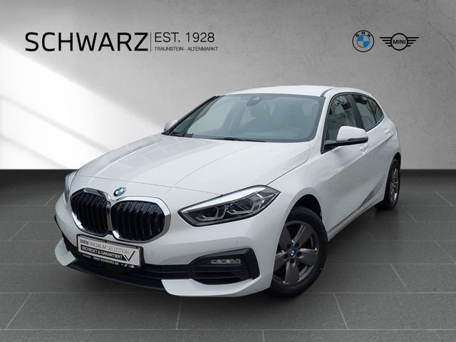 BMW 118i Advantage Navi RFK LED Klimaautomatik