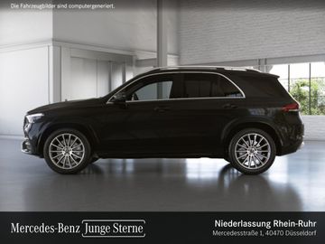 Mercedes GLE 350 - 7