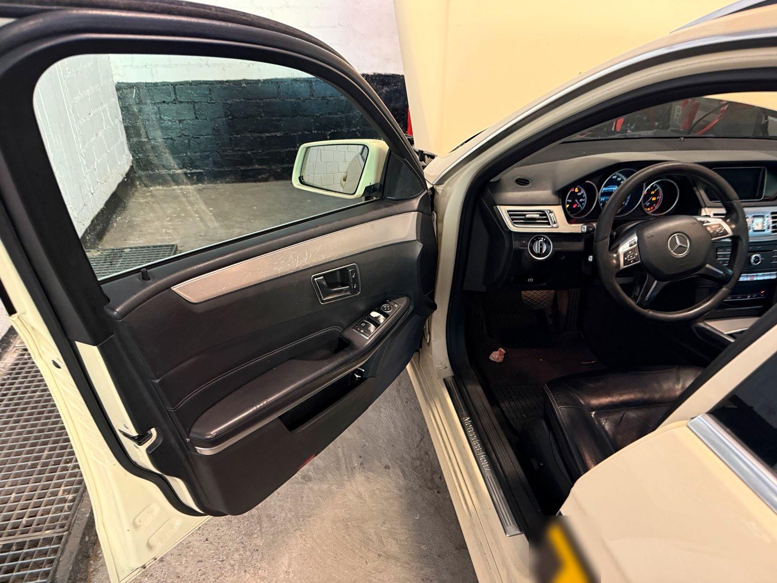 Mercedes-Benz E200 2015 — photo 6