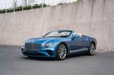Bentley Continental GTC - blaue Bentley Continental GTC