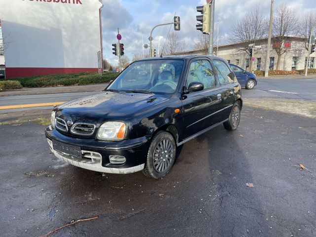 Nissan Micra 1.0 Sport*TÜV/AU 08/2026*KLIMA*AUTOMATIK*