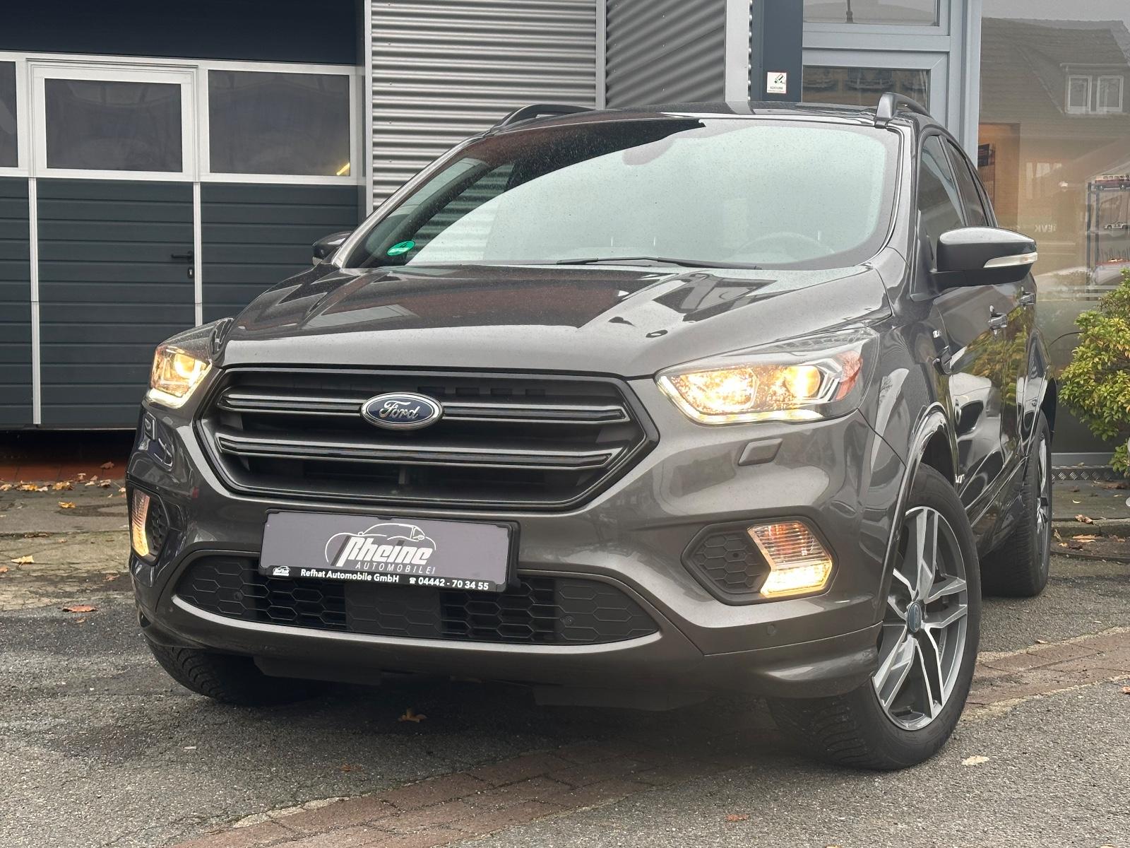 Ford Kuga *ST-Line*ALCANTARA*PDC*SHZ*NAVI*AHK*TOP*