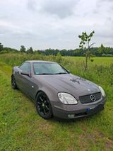 Mercedes-Benz Mercedes SLK 170/ 230 Kompressor - Mercedes-Benz 230: Kompressor