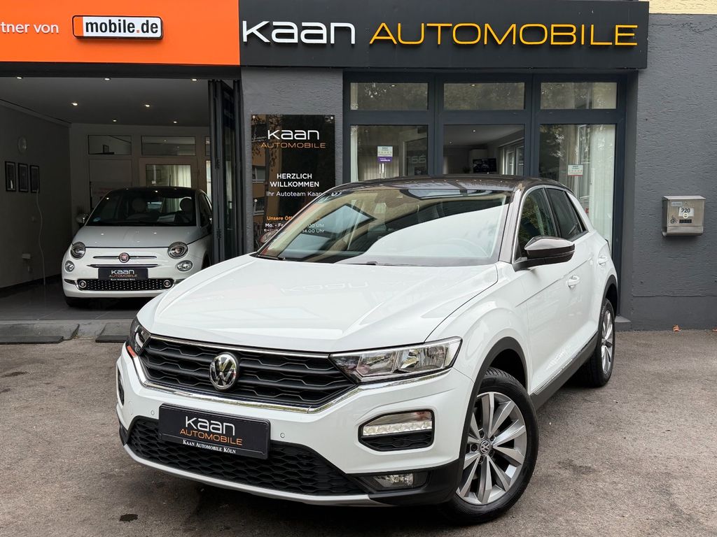 Image of Volkswagen T-Roc
