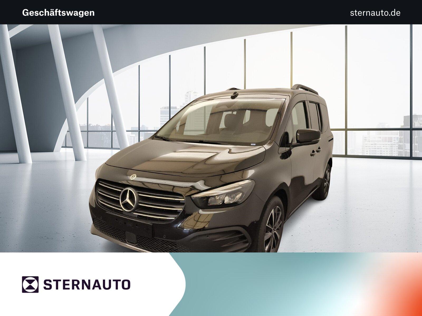 Mercedes-Benz T-Klasse T 180 Progressive standard EDITION