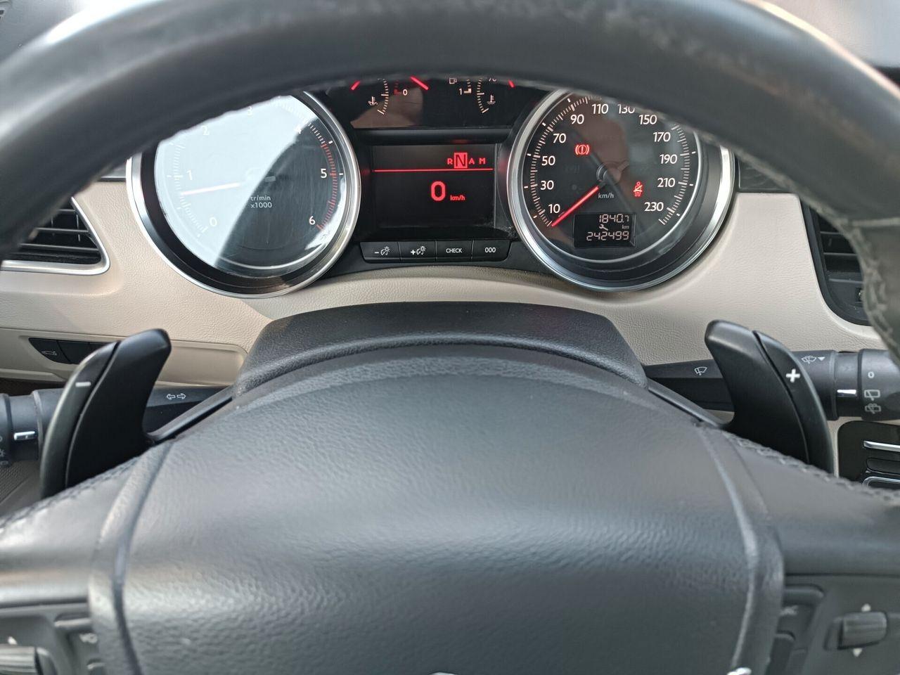 Peugeot 508 2013 — photo 13