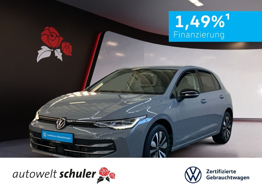 Volkswagen Golf 1,5 TSI Goal Kamera Navi LED foto 1