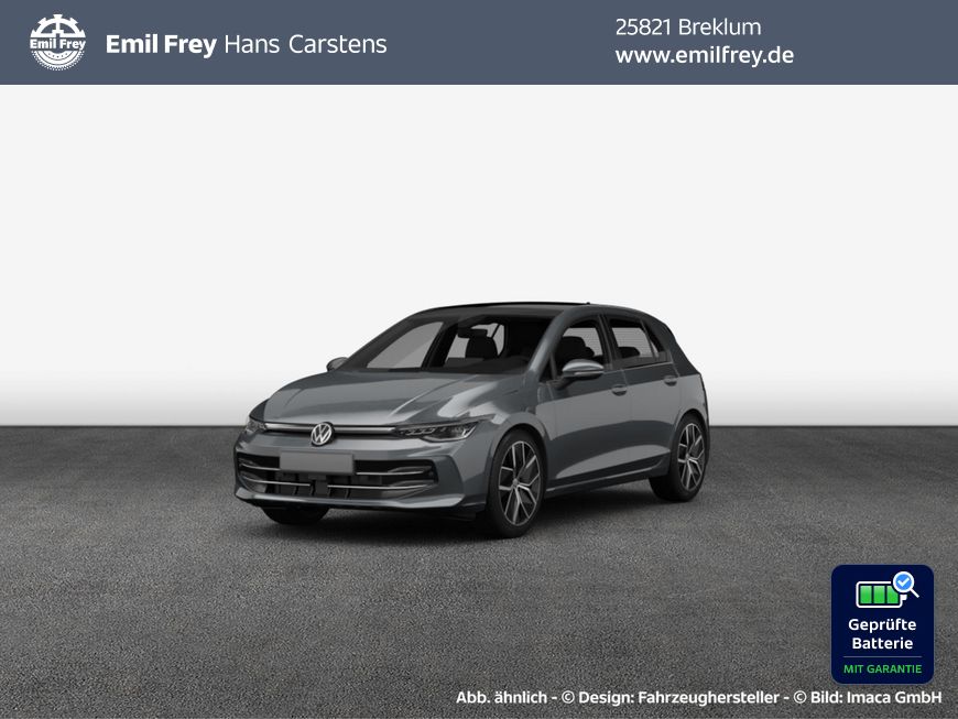Image of Volkswagen Golf