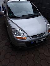 Chevrolet Matiz SE - Chevrolet Captiva in Essen