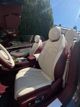 Bentley Continental GTC Mulliner - Bentley Continental GTC aus 2024