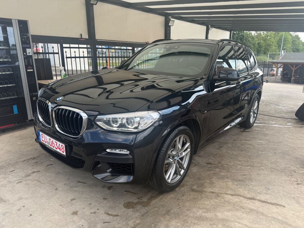 Image of BMW X3