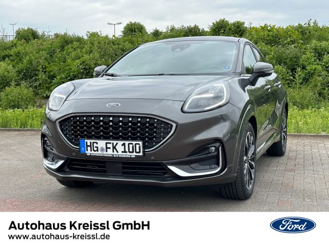 Ford Puma ST-Line Vignale Mild Hybrid 1.0 EcoBoost