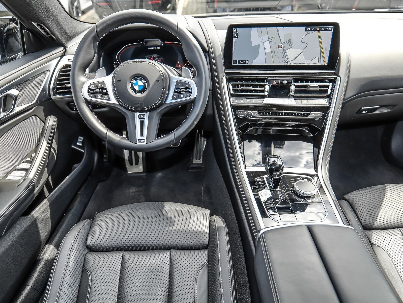 BMW M850 - Bild 20