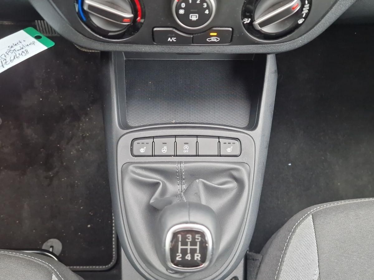 Hyundai i10 – Bild 11