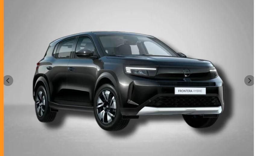 Opel Frontera Hybrid GS 107kW GS eDCT 7Sitzer