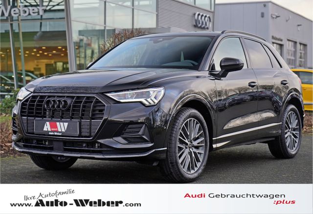 Audi Q3 35TFSI LED S-LINE KAMERA NAVI ASSISTENZPAKET