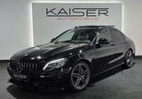 Mercedes-Benz C 63 AMG*MB-100*MBUX*VIRTUAL*PANO*MULTIBEAM*SPUR - gebrauchte Mercedes-Benz C 63 AMG aus dem Jahr 2021